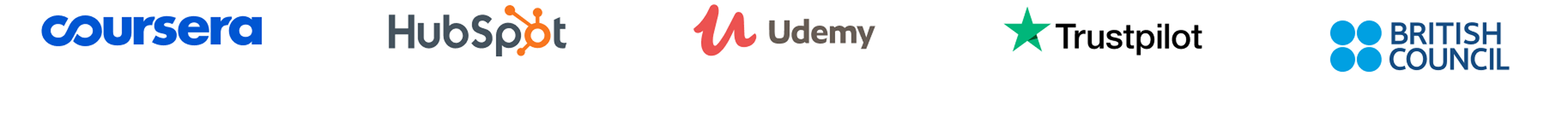 Firmenlogos und Partner